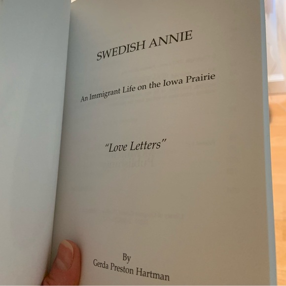 Paperback Book Swedish Annie. - Picture 8 of 16